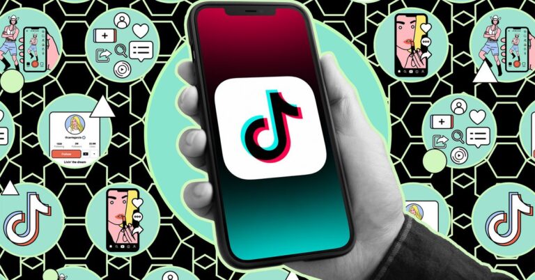 How to bulk save your TikTok videos