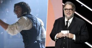 First Frankenstein trailer shown behind closed doors teases Guillermo del Toro’s gothic nightmare for Netflix and reveals Jacob Elordi’s monster