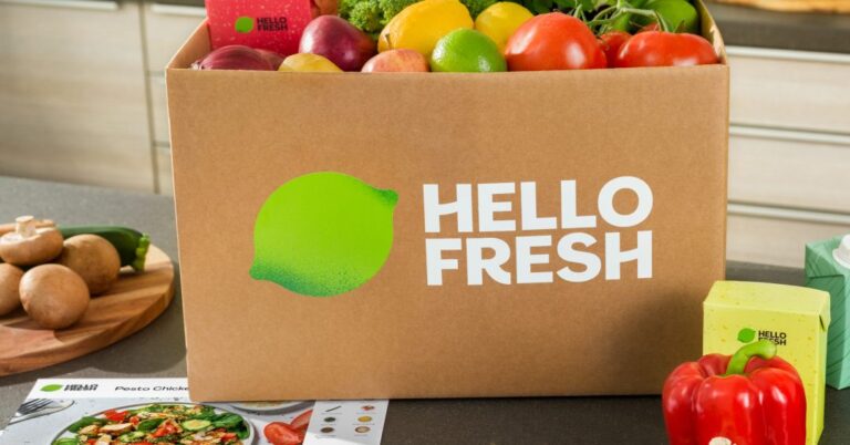 How to refresh your meal-planning routine with HelloFresh this January