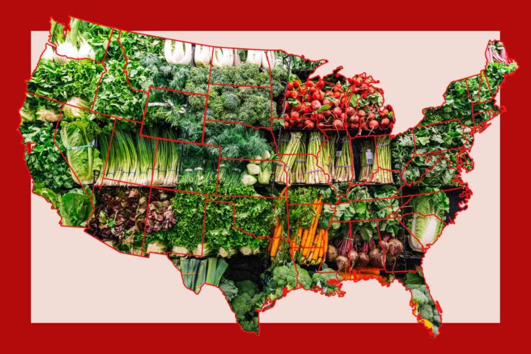 These States Have the Cheapest Grocery Store Prices Right Now, According to a New Report