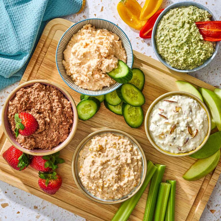 10+ High-Protein Dip Recipes For Gameday