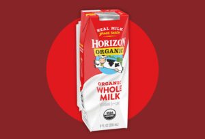 The FDA Issued a Class II Recall on Nearly 20,000 Cases of Horizon Organic Milk