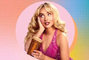 I Tried the New Sabrina Carpenter Drink at Dunkin’