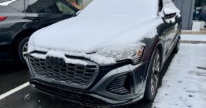 Heat pumps in EVs are making a big difference in cold-weather driving