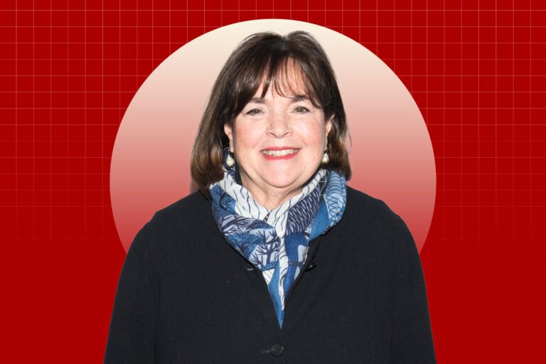 Ina Garten Just Shared a Fan-Favorite Appetizer That Only Takes Three Steps to Make