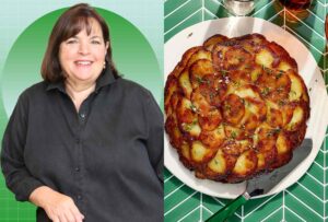 Ina Garten’s Cozy Winter Dinner Party Menu Is Golden