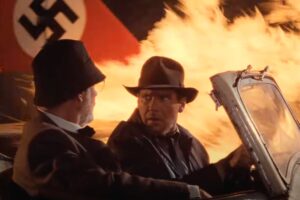 Indiana Jones Gets That Nazis Are as Pathetic as They Are Evil