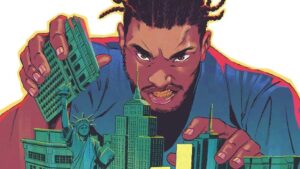 Wu-Tang Clan’s ODB is your guide to the multiverse in the new Lyrical Ruckus in the City graphic novel