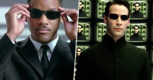 26 years after he turned down The Matrix, Will Smith teases an upcoming reboot where he will star as Neo: “Wake up, Will”