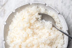 Instant Pot Jasmine Rice | Skinnytaste