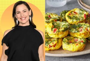 Jennifer Garner’s 5-Ingredient Egg Bites Are Golden