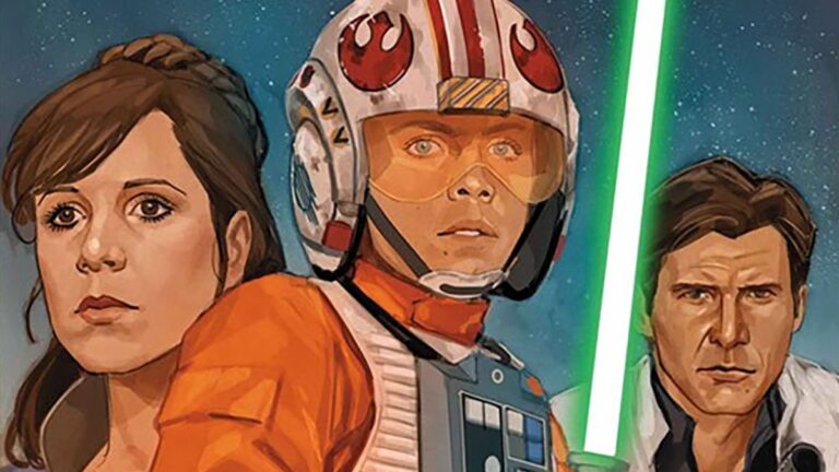 Marvel’s Star Wars comic is relaunching with a new #1 set after the end of the Galactic Civil War