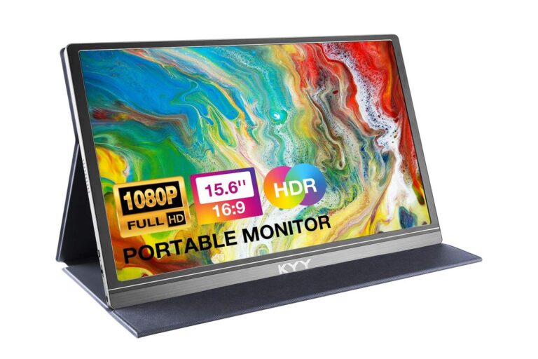 This Portable HD Monitor Is Now at a New Record Low Price and Sold Over 10K Last Month on Amazon