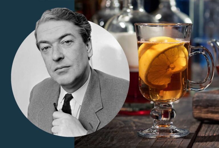 How to Drink Scotch, According to Writer Kingsley Amis