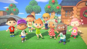 Animal Crossing’s “obscure references” were all “localized out completely” before its debut in the West, as Nintendo felt it needed to “change everything”