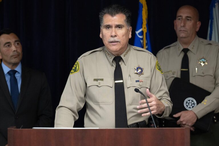 LA Sheriff’s Dispatch System Down After New Year’s Day Computer Crash