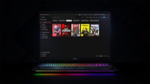 HP’s Omen Max 16 gaming laptop has a unique cooling system I can’t believe nobody thought of before