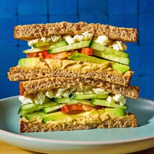 15+ 20-Minute High-Fiber Lunch Recipes