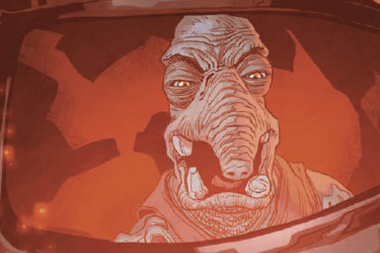 Star Wars’ Newest Comics Will Give Watto the Death He Deserves