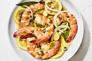 An Easy Pickled Shrimp Recipe Kicked Off a 40-Year Friendship