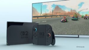 Nintendo Switch 2 is coming this year, with a full Nintendo Switch 2 Direct next month