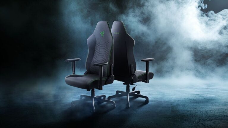 Razer is releasing a budget gaming chair, and it might actually be affordable for the average player