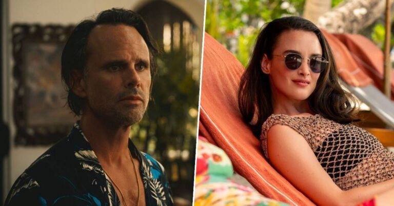 Fallout star Walton Goggins is under suspicion in twist-filled trailer for hit crime drama The White Lotus season 3