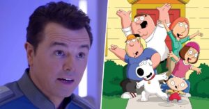 Family Guy creator reveals the origins of one of the show’s most iconic lines – and it involves The Sound of Music for some reason