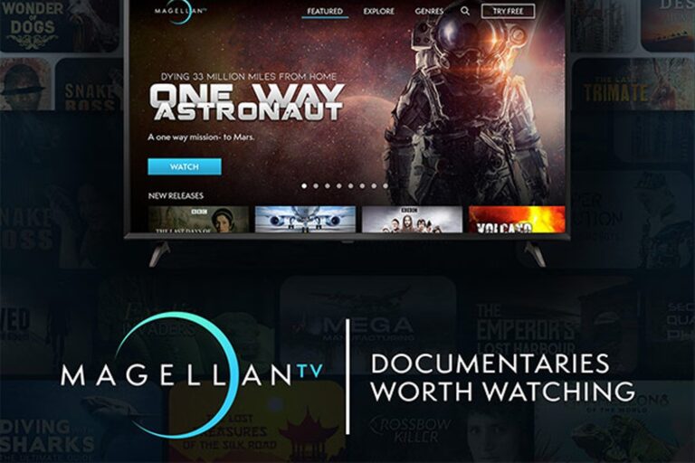 Lifetime Access to MagellanTV’s Best Documentaries for $140, Cheaper Than 8 Months of Netflix