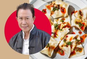 Martin Yan Says Dumplings Are Universal