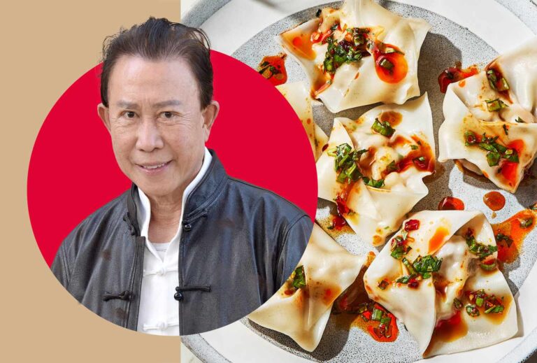 Martin Yan Says Dumplings Are Universal