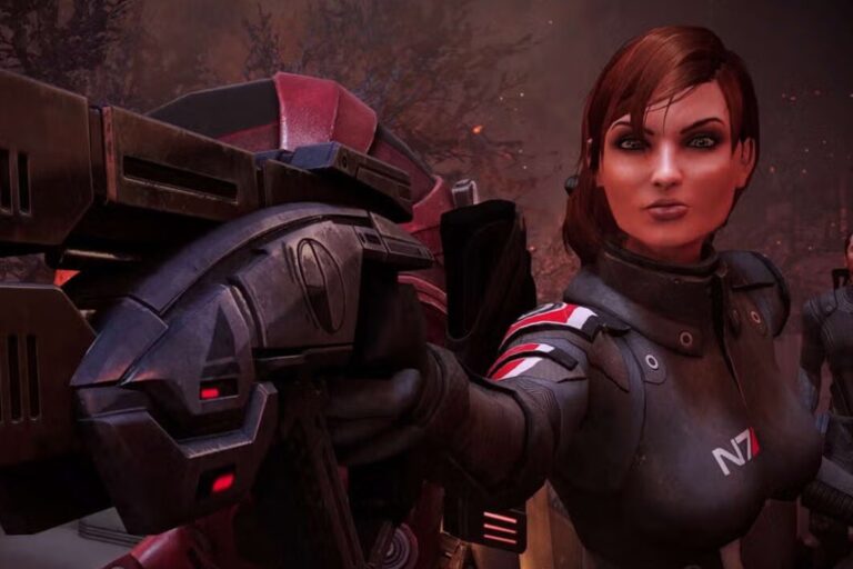 Jennifer Hale Wants Mass Effect’s Voice Cast to Be In the Show