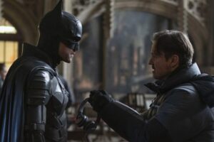 Matt Reeves Hasn’t Closed the Door on His Batman Joining James Gunn’s DC Universe