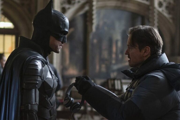 Matt Reeves Hasn’t Closed the Door on His Batman Joining James Gunn’s DC Universe