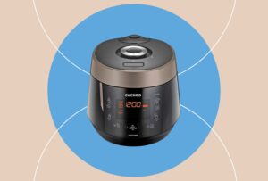 This Editor-Loved Rice Cooker Is $100 Off at Amazon