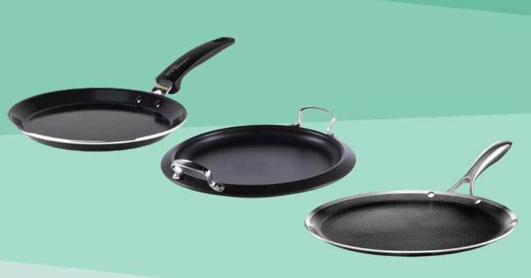 12 best pancake pans UK 2025