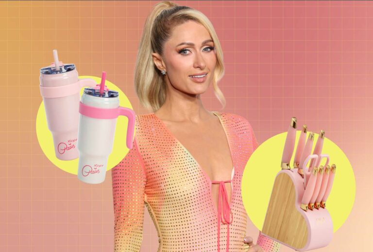 Paris Hilton’s Favorite Walmart Kitchen Picks