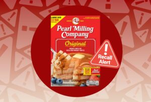 Pearl Milling Company Just Recalled Pancake Mix