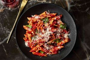 Penne Arrabbiata