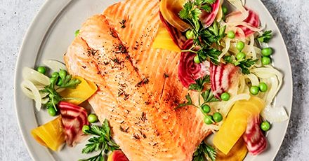 What is a pescatarian diet?