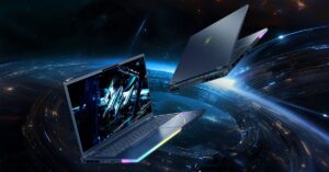 Acer’s Predator Helios 18 AI gaming laptop leans into 4K Mini LED