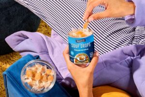 Progresso Releases Limited-Edition ‘Soup Drops’ for Flu Season