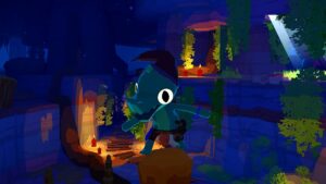 The massive DLC nobody saw coming is an expansion for Lil Gator Game, a more adorable spin on Zelda and one of my favorite cozy indie games