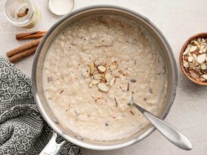 Creamy Rice Pudding – Budget Bytes