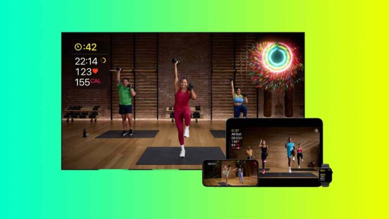 Apple Fitness Plus just announced new workout programs AND a major collaboration with another service, and I couldn’t be more excited