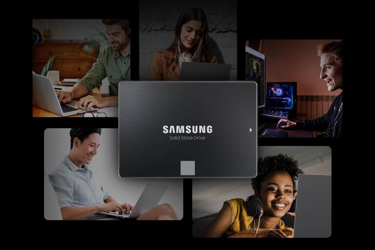 Not Just the Galaxy S25, Samsung Also Brings You SSD Deals at the Lowest Price to Upgrade Your Laptop