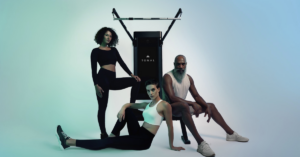 Tonal upgrades its smart weightlifting machine with heavier weights and a better camera