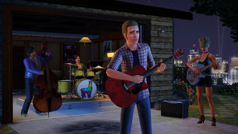 After waking up to the first Sims 3 update from EA in 10 years, all fans can think about is the potential for more: “So it begins”