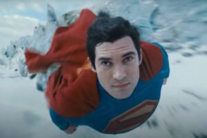 James Gunn Addresses That Controversial Superman Flying Shot