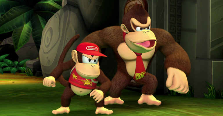 Donkey Kong Country Returns HD review: still hard as hell